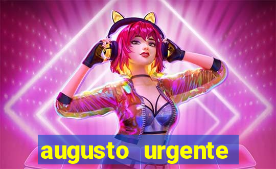 augusto urgente jacobina 24 horas